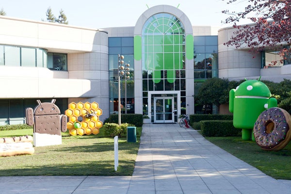 google campus