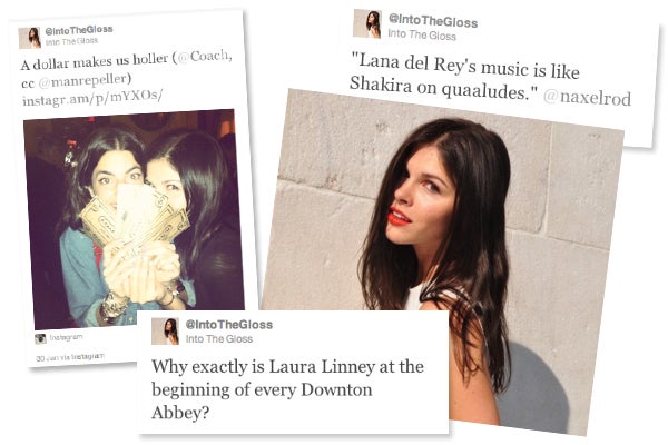 intoTheGloss