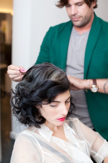 Maayan Zilberman gray-hair-color-tips-9
