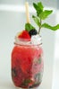 Mondrian Berry Mojito