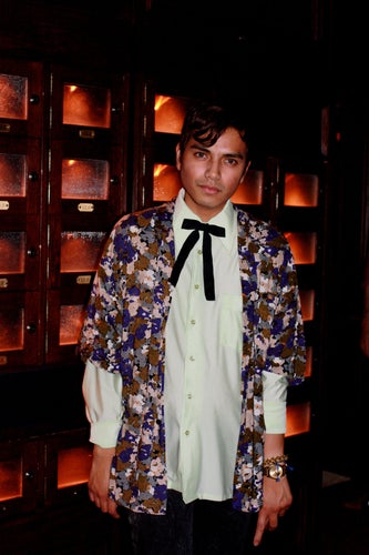 21 Snaps From Our Wild Night With Bones And Feathers Collective