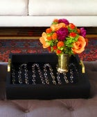 One More Weekend DIY... A Chain Link Shadow Box op