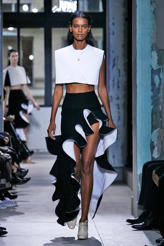Balenciaga Returns From The Future, Does Classic In Its Own Special Way