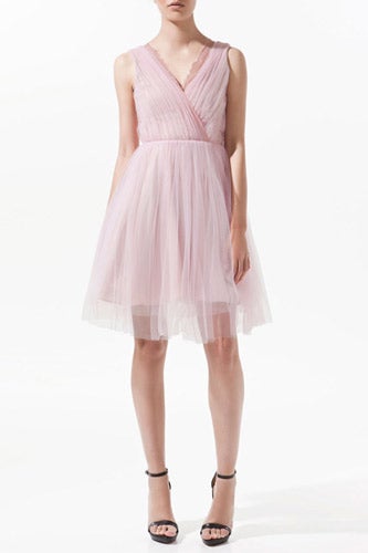Zara-Tulle-Dress,-$99,-available-at-Zara-