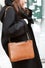 Daphne Karras, fashion assistant at Lanvin, Lanvin bag