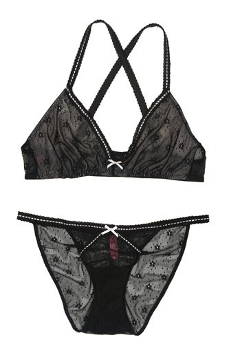 These Boudoir-Worthy Underthings Will Transform Your Day (And Night)