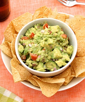 3 Unbelievably Easy Steps For The Perfect Guacamole gauc