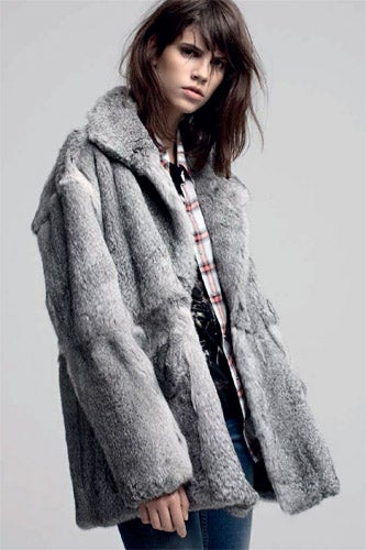 Maje Does Je Ne C'est Cool For Its Latest Fall Lookbook