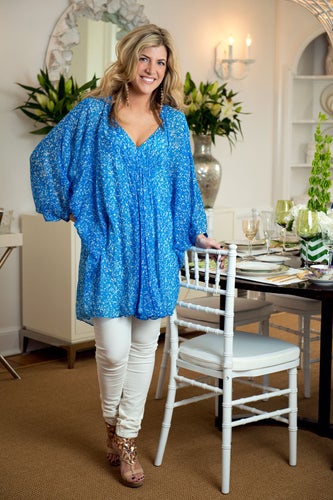 Maternity Designer Jessica Boulanger Gives Us Home (& Closet) Envy
