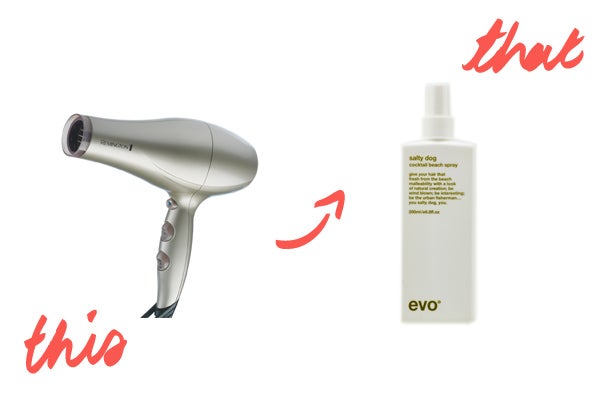 Seasonal Swaps: How We're Switching Up Our Beauty Routines For Spring