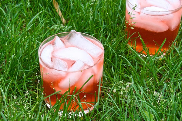 Strawberry-Vodka