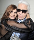 We Got Soaked With Champagne At Carine's Paris Ball (Of Course) carine-op