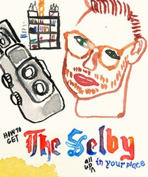 How To Get The Selby In Your Place!