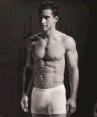 Extra, Extra: Mario Lopez Will Strip Down Next Week At Bloomies mariolopezop
