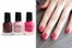 girly-nail-art-ikat-1