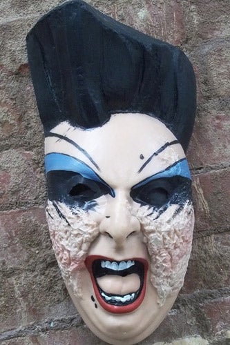 asher_levine_masks_dawn_davenport