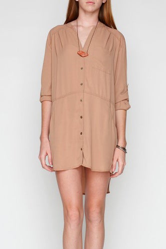Goodall Shirt dress