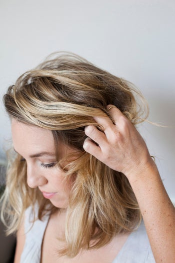 helmet hairstyles
