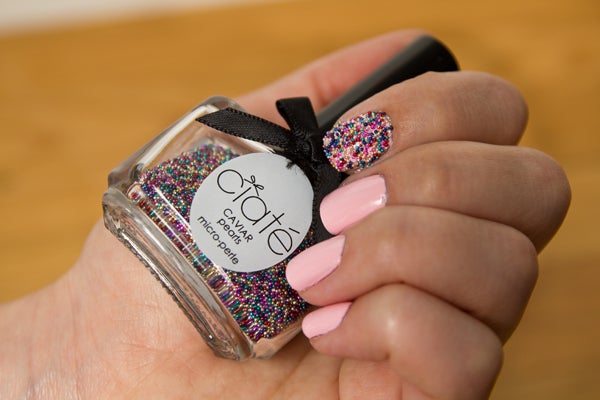 san francisco nail art
