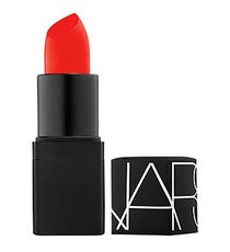 Nars Lipstick in Heat Wave, $24, available at Sephora. nars-1