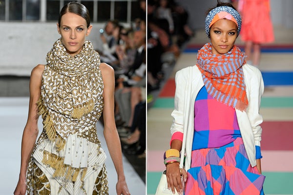 scarf