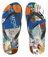 Wear Your Heart On Your Feet: You're Going to Flip Out Over These Flops! LA-Opener