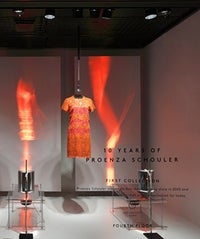 Just Can't Get Enough: Barneys & Proenza Schouler Team Up Again PSBarneysWindowOpener