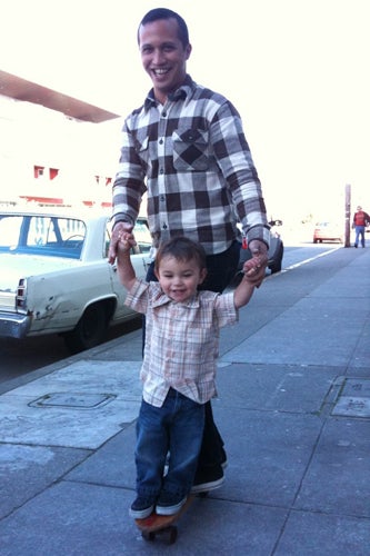 hip san francisco dads