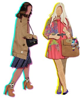 street style poses