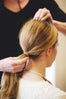 easy to do ponytail hairstyles