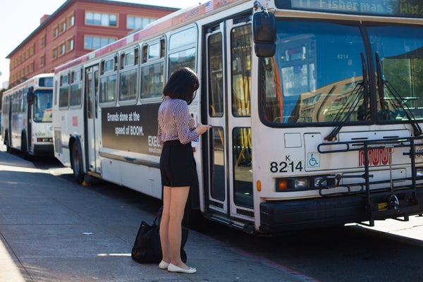 Trainspotting! 22 Stylish Snaps From The BART And MUNI