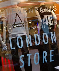 Boy George, Gin, & Pickles: Just Another Night On Carnaby Street ElevenParisOpener
