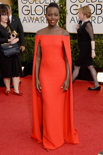The Golden Globes Looks That Are 24K+