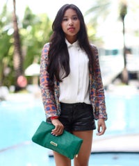 Snapped! Miami Swim Week's Best Street Style opener