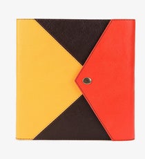 This graphic color-blocked journal is one chic way to organize your thoughts. Oh Snap Colorblock Journal, $34, available at Urban Outfitters, 526 Avenue of the Americas (at W 14th Street); 646-638-1646. urban-outfitters-colorblock-journal-$34