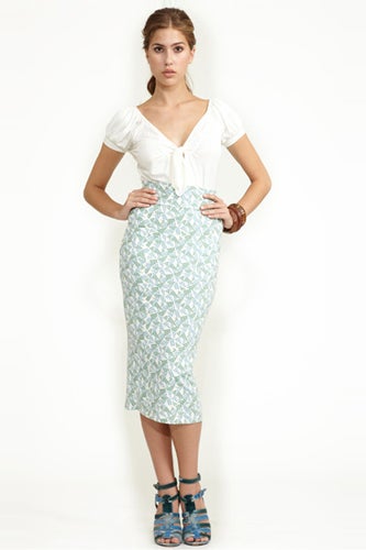 Rachel Pally Resort '11 Lookbook