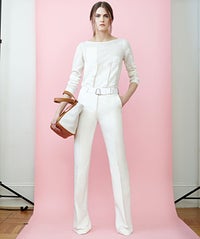 Akris Resort '14 Is All For One (Color)! op