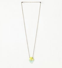 Adina Mills Neon Dipped Crystal, $148, available at Free People. freepplFINAL