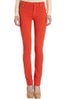 orange clothing and accessories 