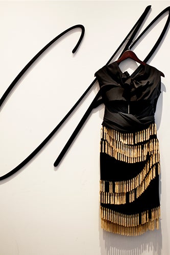 A Peek At Carine Roitfeld & Cannes' Upcoming Evening Of Gold