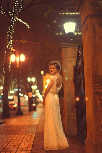 Take A Moonlit Stroll With Sarah Seven's Latest Lookbook