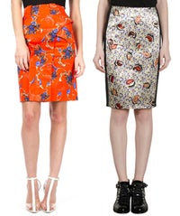 The New Generation Of Pencil Skirts Aren't Just For Your 9-5 pencil-skirts