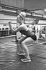 pre-holiday workout routine