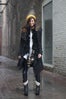 chicago street fashion, winter street fashion