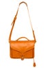 OCNY Chestnut Leather