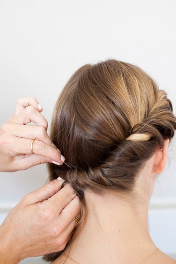 helmet hairstyles