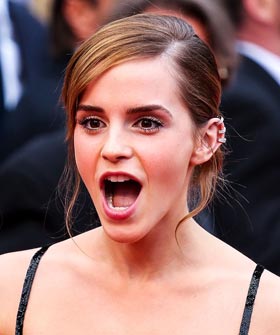 Emma Watson Is Just As Cool As J. Lawr — We've Got Proof op