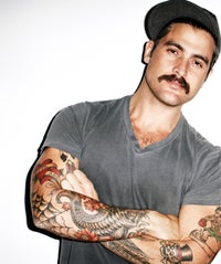 Facial Hair FAQ, Courtesy of 5 Stylish Dudes beard-grooming