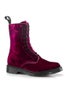 velvet shoes