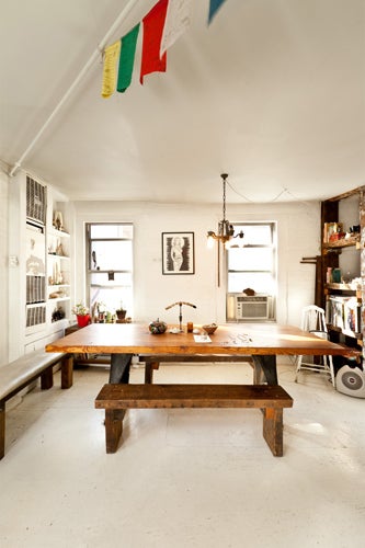 Anna Sheffield home